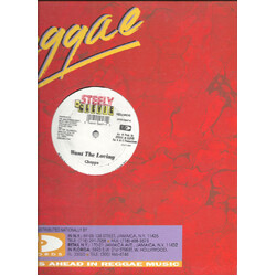 Choppa Chop Want The Loving USED VINYL 12INCH
