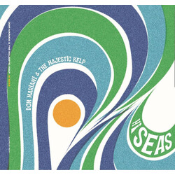 Dom Mariani & The Majestic Kelp Hi Seas Vinyl LP USED