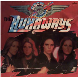 The Runaways Rock Heavies Vinyl LP USED