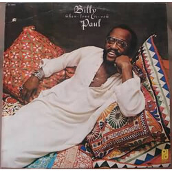 Billy Paul When Love Is New Vinyl LP USED