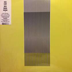 Hot Chip Why Make Sense? Vinyl LP USED