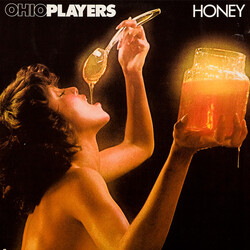 Ohio Players Honey Vinyl LP USED