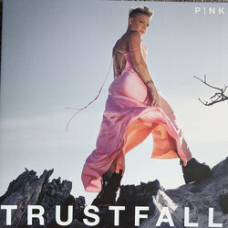 P!NK Trustfall Vinyl LP USED
