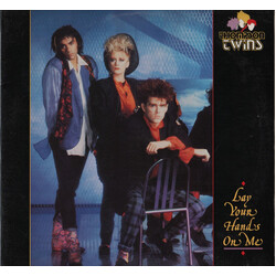 Thompson Twins Lay Your Hands On Me USED VINYL 12INCH 33 S RPM PROMO