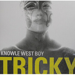 Tricky Knowle West Boy Vinyl LP USED