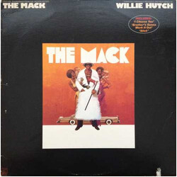 Willie Hutch The Mack Vinyl LP USED