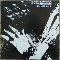 Buddy Guy In The Beginning Vinyl LP USED