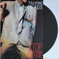 Talking Heads Stop Making Sense Vinyl LP USED
