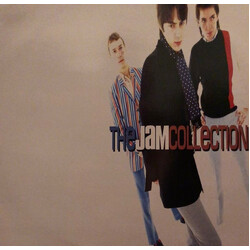 The Jam The Jam Collection Vinyl LP USED