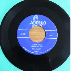 Mel Albert Never Let Me Go USED VINYL 7INCH 45 RPM SINGLE