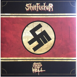 Shitfucker Suck Cocks In Hell Vinyl LP USED