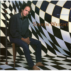 Steven Wright (2) I Have A Pony Vinyl LP USED