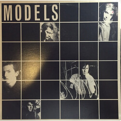 Models (2) Out Of Mind Out Of Sight USED VINYL 12INCH 45 RPM SINGLE PROMO