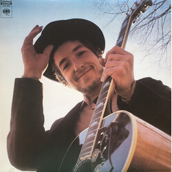 Bob Dylan Nashville Skyline Vinyl LP USED