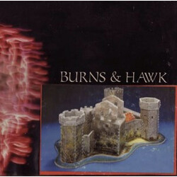 Willie Burns / Torn Hawk Becoming Nice USED VINYL 12INCH EP