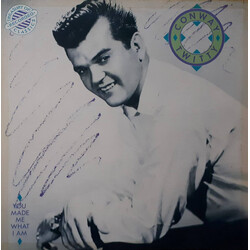 Conway Twitty You Made Me What I Am Vinyl LP USED