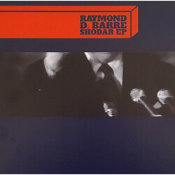 Raymond D. Barre Shodar EP USED VINYL 12INCH 45 RPM EP