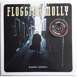 Flogging Molly Drunken Lullabies Vinyl LP USED