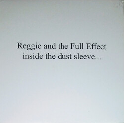 Reggie And The Full Effect Inside The Dust Sleeve... Vinyl LP USED