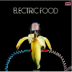 Electric Food Electric Food Vinyl LP USED