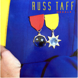 Russ Taff Medals Vinyl LP USED