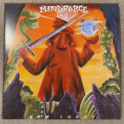 Mindforce New Lords Vinyl LP USED