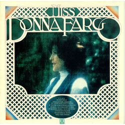 Donna Fargo Miss Donna Fargo Vinyl LP USED