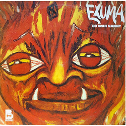 Exuma Do Wah Nanny Vinyl LP USED