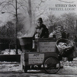 Steely Dan Pretzel Logic Vinyl LP USED