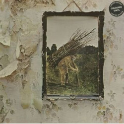 Led Zeppelin Untitled Vinyl LP USED