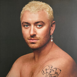 Sam Smith (12) Gloria Vinyl LP USED