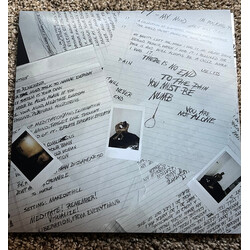Xxxtentacion 17 Vinyl LP USED
