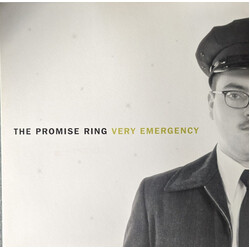 The Promise Ring Very Emergency Vinyl LP USED