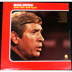 Buck Owens Under Your Spell Again Vinyl LP USED