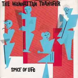The Manhattan Transfer Spice Of Life VINYL 7" USED