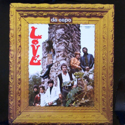 Love Da Capo Vinyl LP USED