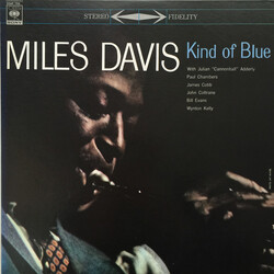 Miles Davis Kind Of Blue Vinyl LP USED