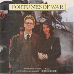 Pavel's Rumanian Ensemble / The United Kingdom Symphony Orchestra Fortunes Of War Vinyl 7" USED
