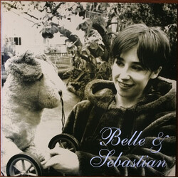 Belle & Sebastian Dog On Wheels USED VINYL 12INCH 33 S RPM