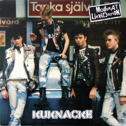 Moderat Likvidation Kuknacke Vinyl LP USED