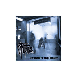 Streetwalker (2) Revelling In The Din Of Humanity Vinyl LP USED