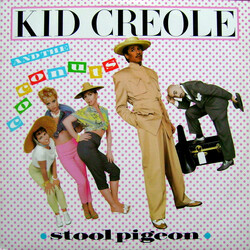 Kid Creole And The Coconuts Stool Pigeon VINYL 12" USED
