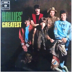 The Hollies Hollies' Greatest Vinyl LP USED