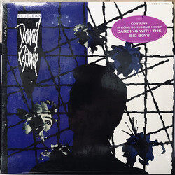 David Bowie Blue Jean USED VINYL 12INCH 33 S RPM SINGLE