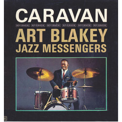 Art Blakey & The Jazz Messengers Caravan Vinyl LP USED