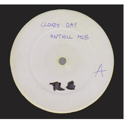 Anthill Mob Cloudy Day / Agitator USED VINYL 12INCH 45 RPM WHITE LABEL