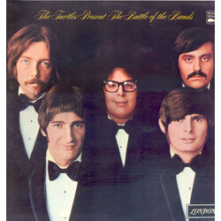 The Turtles Present The Battle Of The Bands Vinyl LP USED