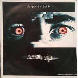 UK Apachi / Shy FX Nuttah VIP VINYL 12" USED