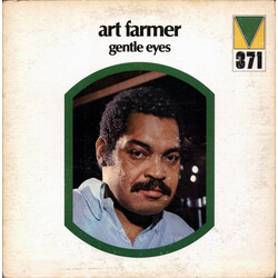 Art Farmer Gentle Eyes Vinyl LP USED