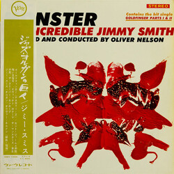 Jimmy Smith Monster Vinyl LP USED